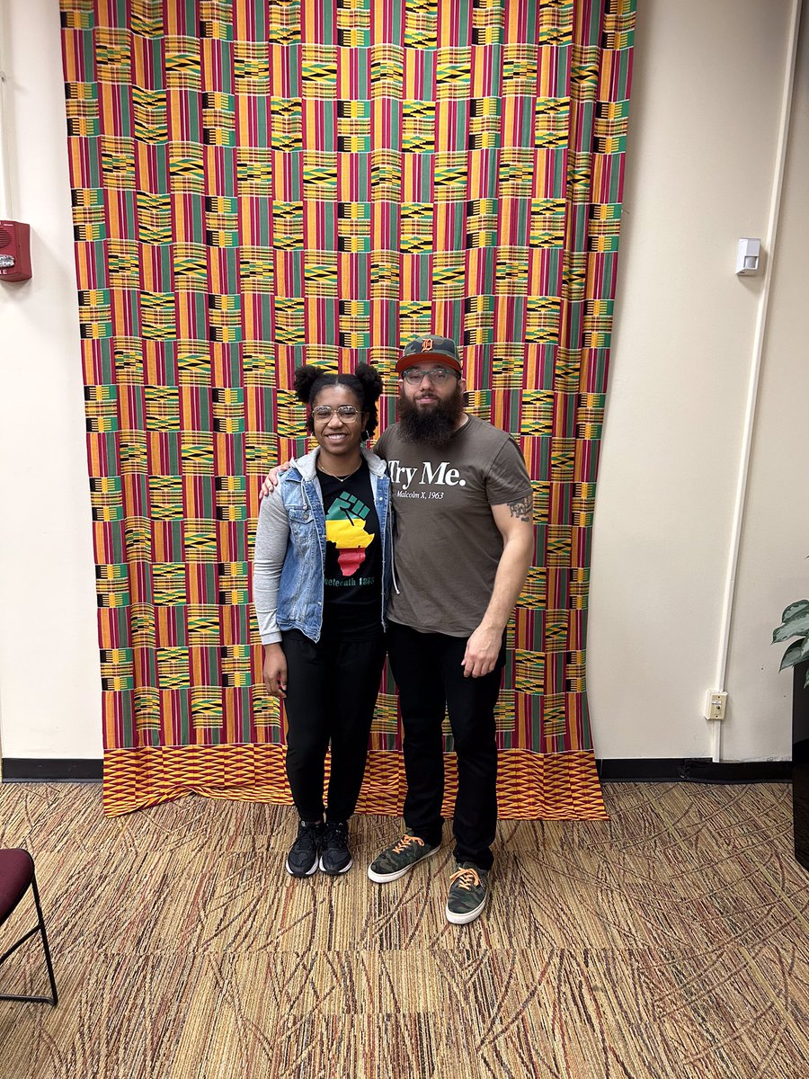 UCBBG's tweet photo. The opening ceremony for Black History Month hosted by the @ucAACRC was amazing! The keynote speaker gave a great talk and the spoken word piece was amazing. Everyone in the program did great! Sign up for the AACRC newsletter to find out more about upcoming events! https://t.co/zAoZBaz6ds