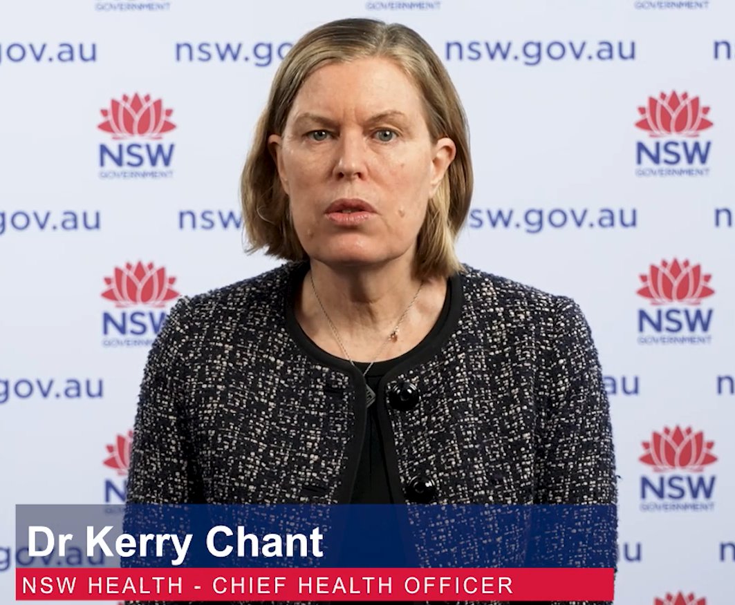 NSW Health On Twitter New COVID 19 Update From NSW Chief Health nsw-health-on-twitter-new-covid-19-update-from-nsw-chief-health