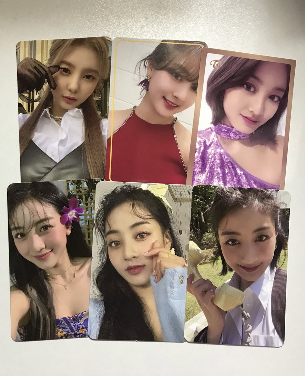 wonhsui's tweet photo. 020923 mail
♡ #steffmails #lovedbychae
hiii received the pcs! tysm for the smooth transaction & the freebies. also cute packaging! dami ko ng jihyo pcs huhu thank you! 😭🫶 https://t.co/I15291pQF2