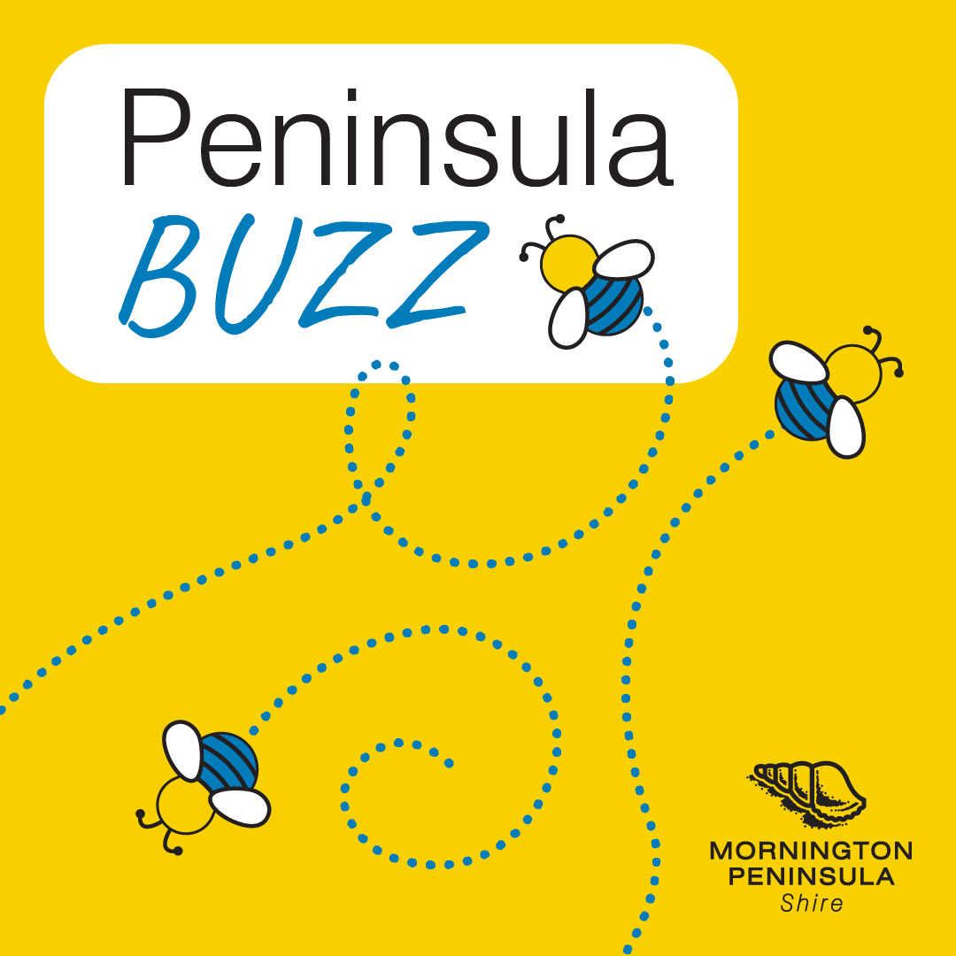 Do you like to bee in the know?! 🐝 Peninsula Buzz is our monthly e-newsletter full of our latest community news! Check it out here today - bit.ly/3DJMXwq OR To receive it every month, visit: bit.ly/3ztdGu7 #OurPeninsula #MornPenTogether #PeninsulaBuzz
