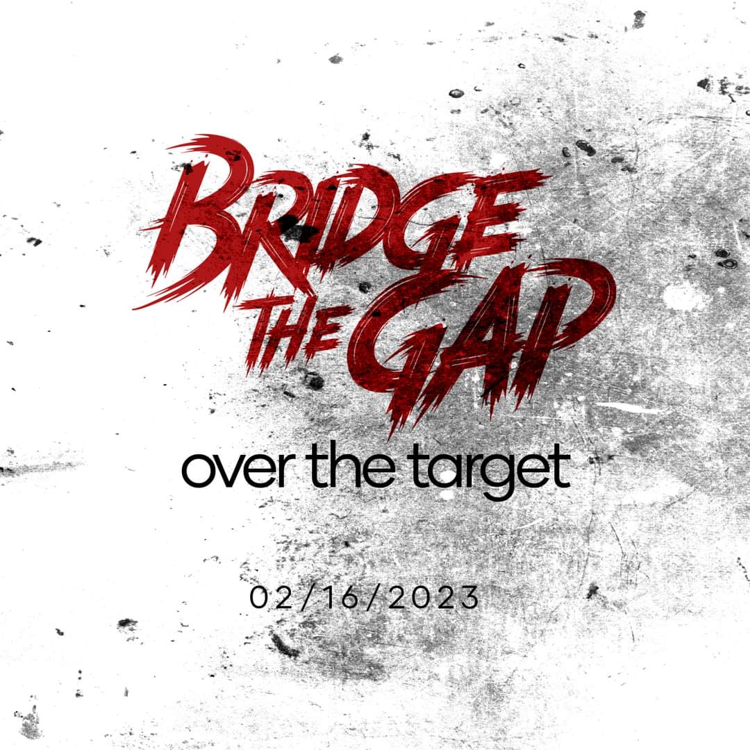 _Bridge_The_Gap's tweet image. Pre-save our next single #OverTheTarget off our upcoming album #SecretKombinations. Single drops 2/16/23!

HERE: distrokid.com/hyperfollow/br…