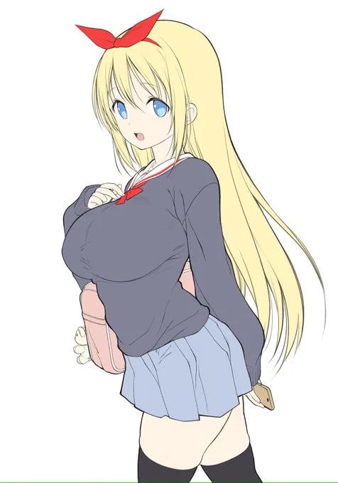 落書きです 