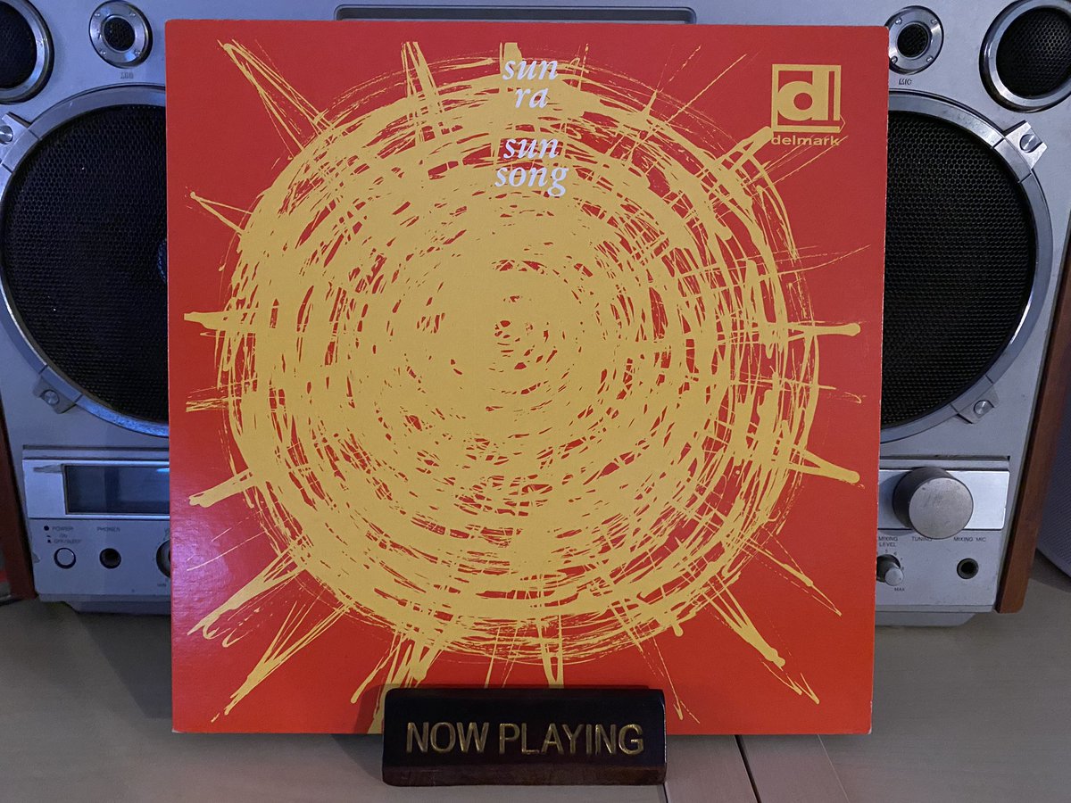 CosmoBaker's tweet photo. More people should listen to Sun Ra https://t.co/NOZzIEW3rf