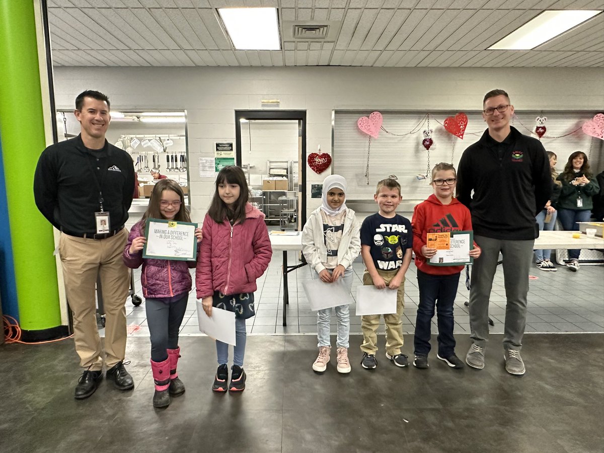 Horizon Elementary tweet media