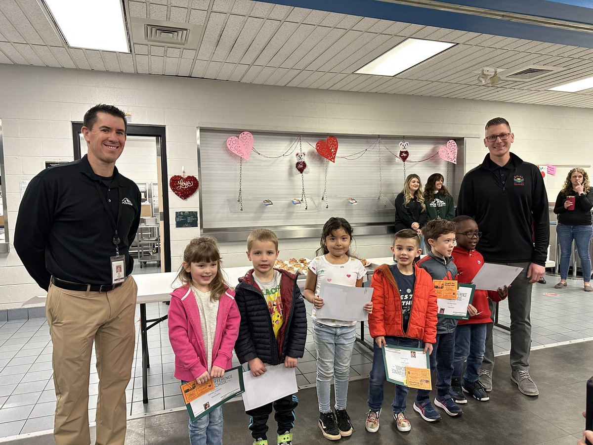 Horizon Elementary tweet media