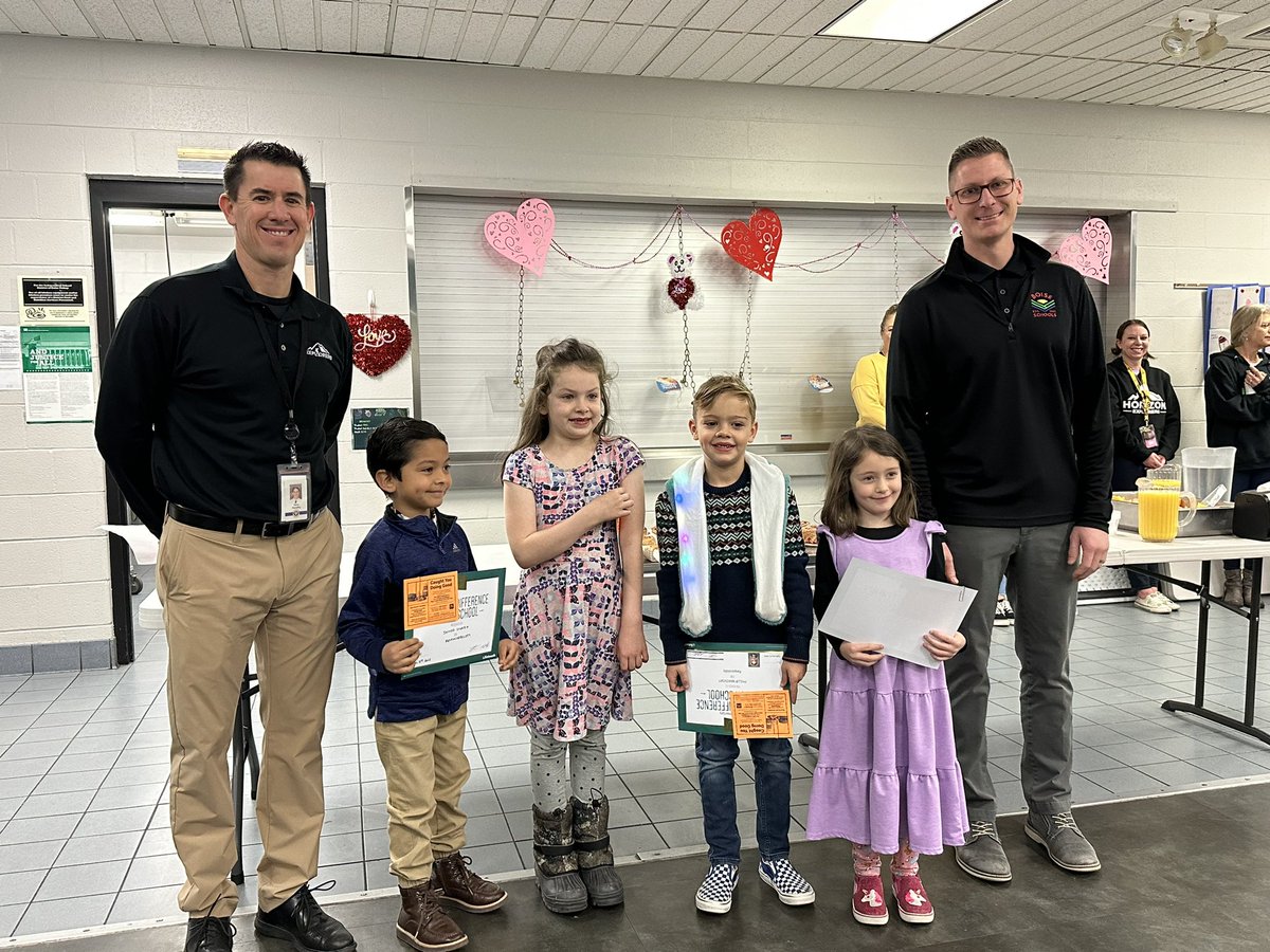 Horizon Elementary tweet media