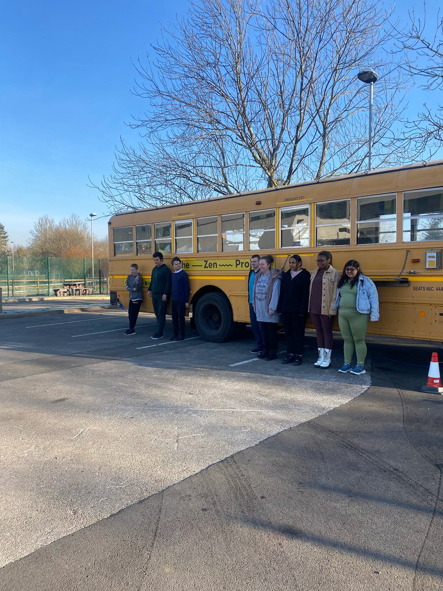 The Zen Project tweet media