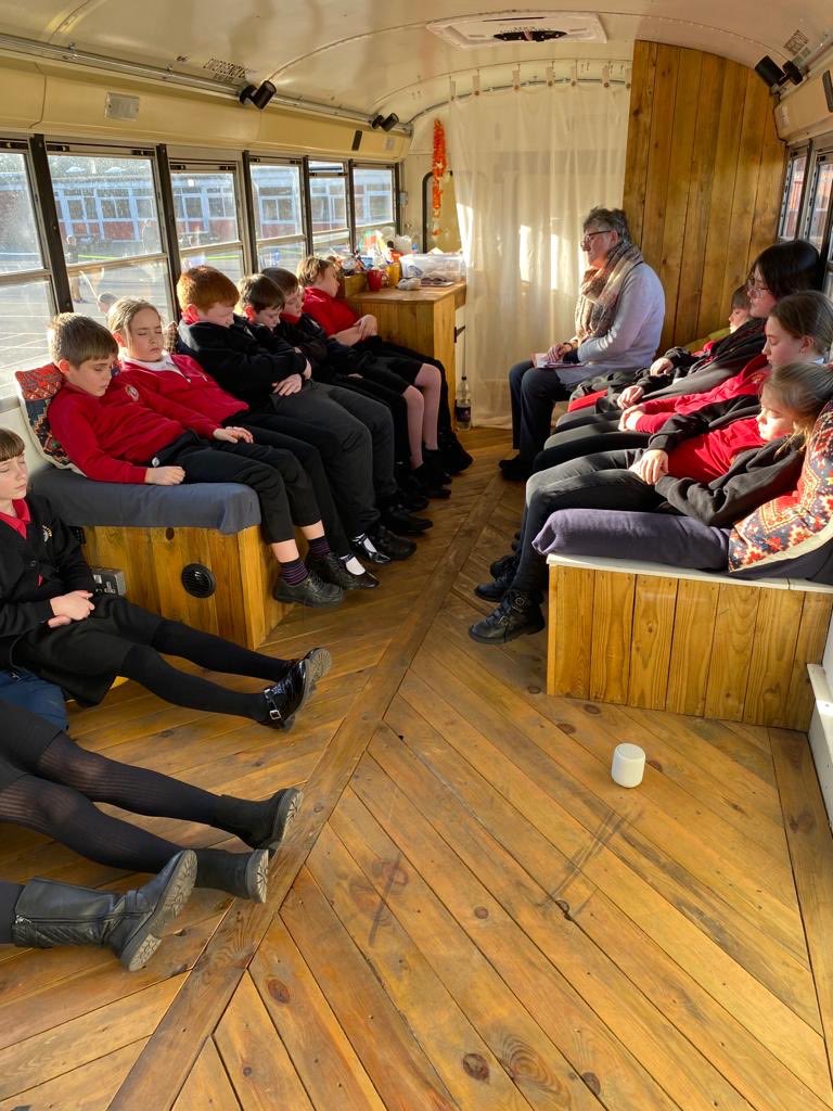 The Zen Project tweet media