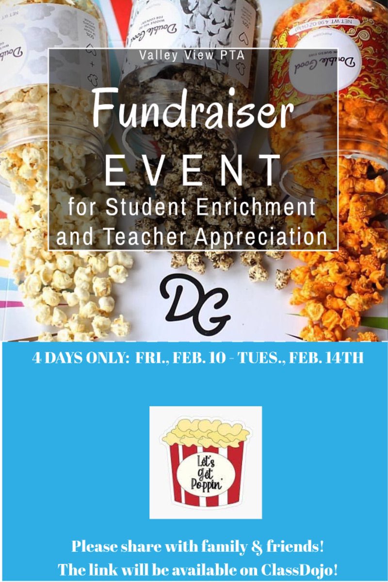 TheViewPTA's tweet photo. Double Good Fundraiser https://t.co/HD7PpTeyVi