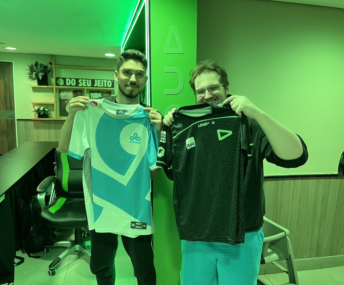 Valor Central on Twitter "RT Cloud9 The best in the World finally