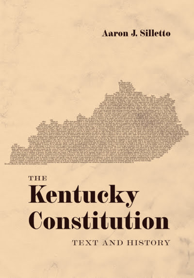 COMING SOON … In a few short weeks, I will be a published author! The Kentucky Constitution: Text and History will be available from <a href="/CAPBooks/">Carolina Academic Press 📖 Book Publisher</a> in March. Lawyers, law students, and anyone else interested in our state constitution will find it useful. Link in bio.  #KYConLaw