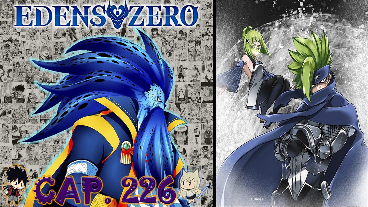 NostalgiaOtaku1's tweet photo. Chicos, les comparto el AUDIO MANGA/REVIEW del capítulo 227 de EDENS ZERO.
EDENS ZERO 226 | REVIEW: https://t.co/43wAIs7dOV
https://t.co/hGC852IRKF
#EdensZero #EZSpoilers #edenszero226 #edenszeromanga #ez226 #fairytail #FairyTail100YearsQuest #edenszero225 #edenszero227 https://t.co/vMRt1VXQ7U