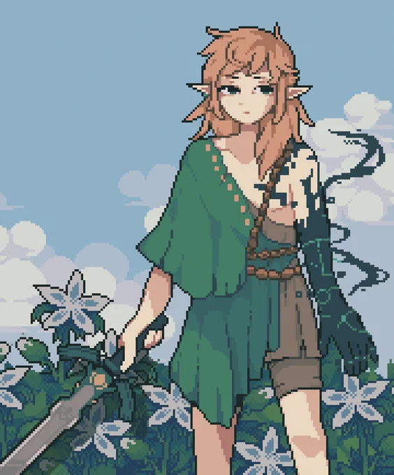 im so excited for the new Zelda #NintendoDirect 