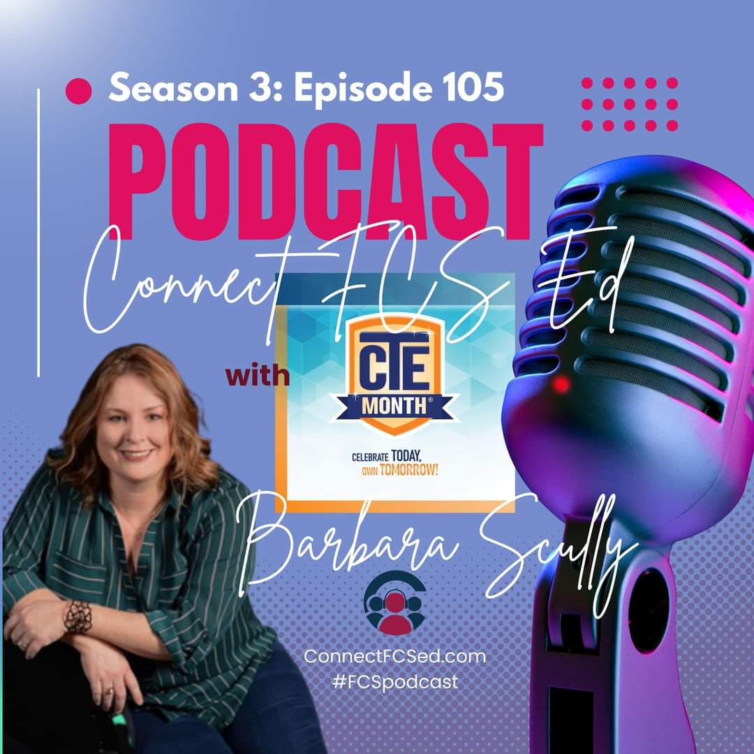 ConnectFCSed's tweet photo. Ep 105: Celebrate CTE 🥳

I invite you to tune in🔗: https://t.co/B6RnxrbGFW 

#CTEMonth #CareerTechEd #CTEImpact #CTEChangesLives #CTECareerSuccess #CTEinAction #CTEstudentSuccess #CTEprepares #CTEforEveryone #CTEcommunity
#CelebrateCTE https://t.co/4FQZ9Mvbnb
