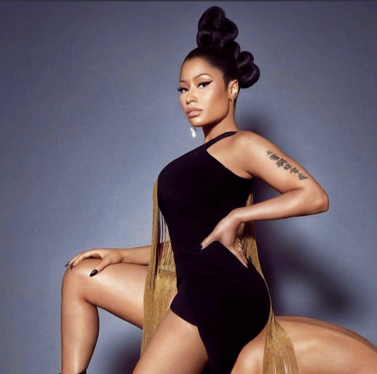 It has now been 1,643 days since Nicki Minaj’s Last studio album “Queen” it marks her longest wait between albums in her whole career.