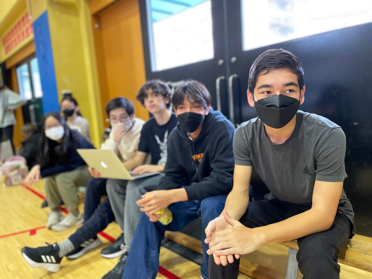 A huge congratulations to all members of the TIS Brain Bowl team yesterday. We're looking forward to another amazing event next year!