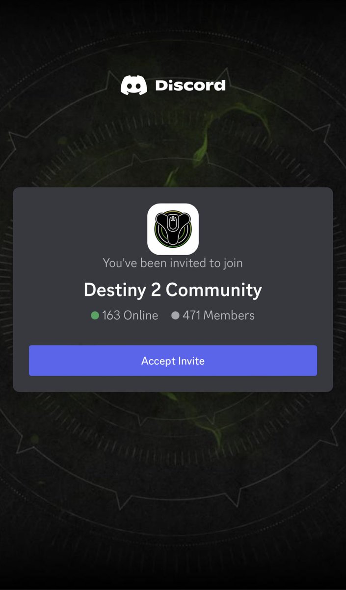 The Destiny Show tweet media