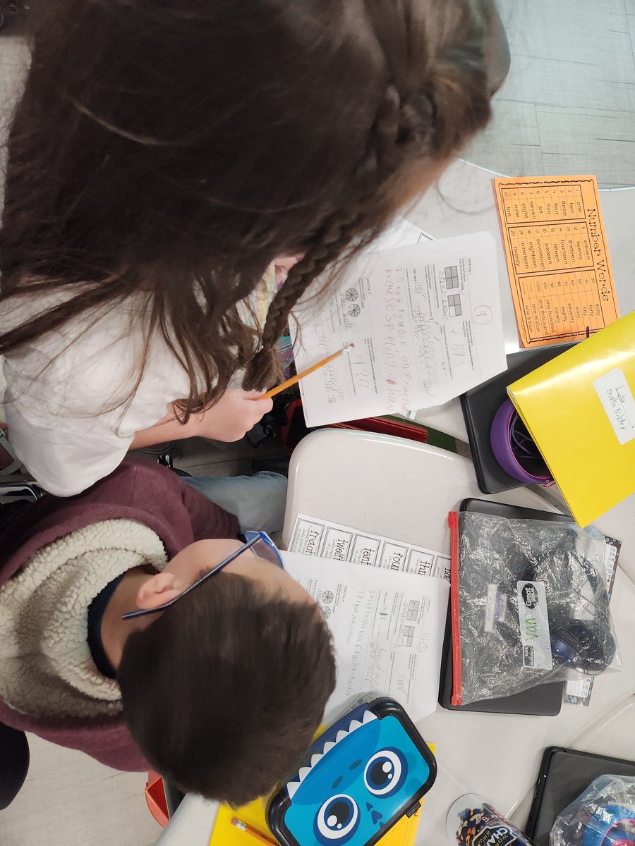SusanRussell07's tweet photo. My kiddos working together discussing DMR.  @WISDLagway @WillisSchools https://t.co/SDQgCQv5F1