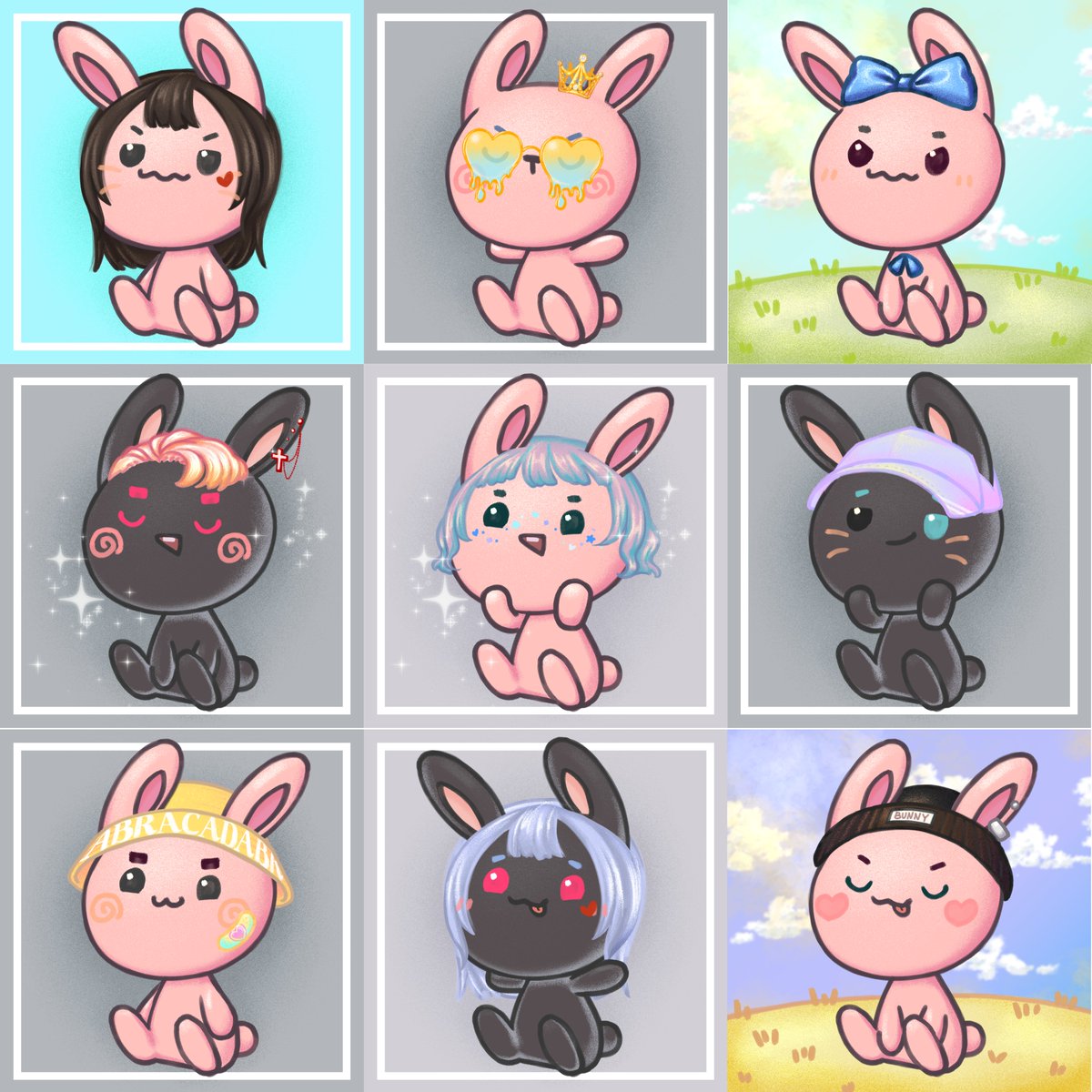 -Super Bunny- 🐰 tweet media