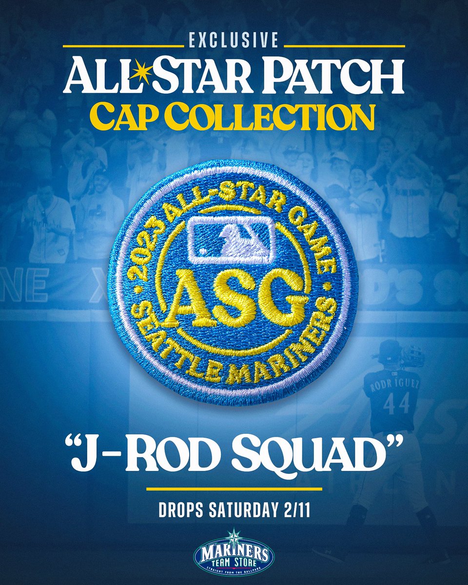 Seattle Mariners on Twitter "RT MarinersStore Our EXCLUSIVE “JRod