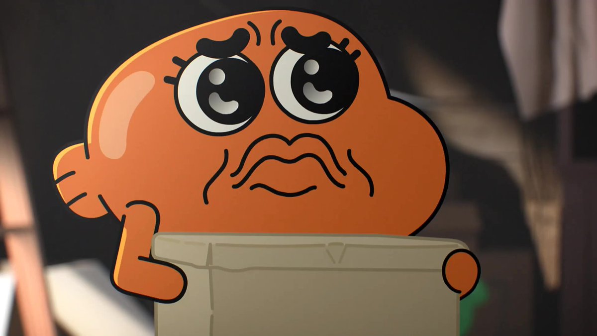 Gumball Screens on Twitter "Season 5, Episode 40 The Puppets"