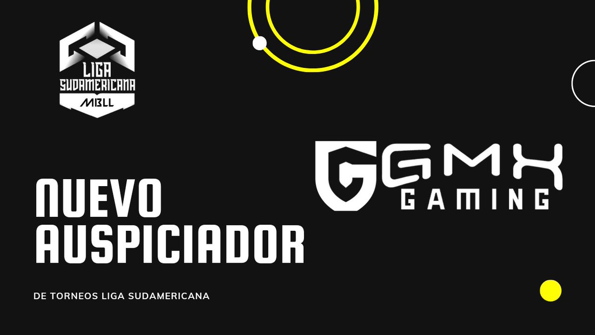 LIGA SUDAMERICANA MBLL tweet media