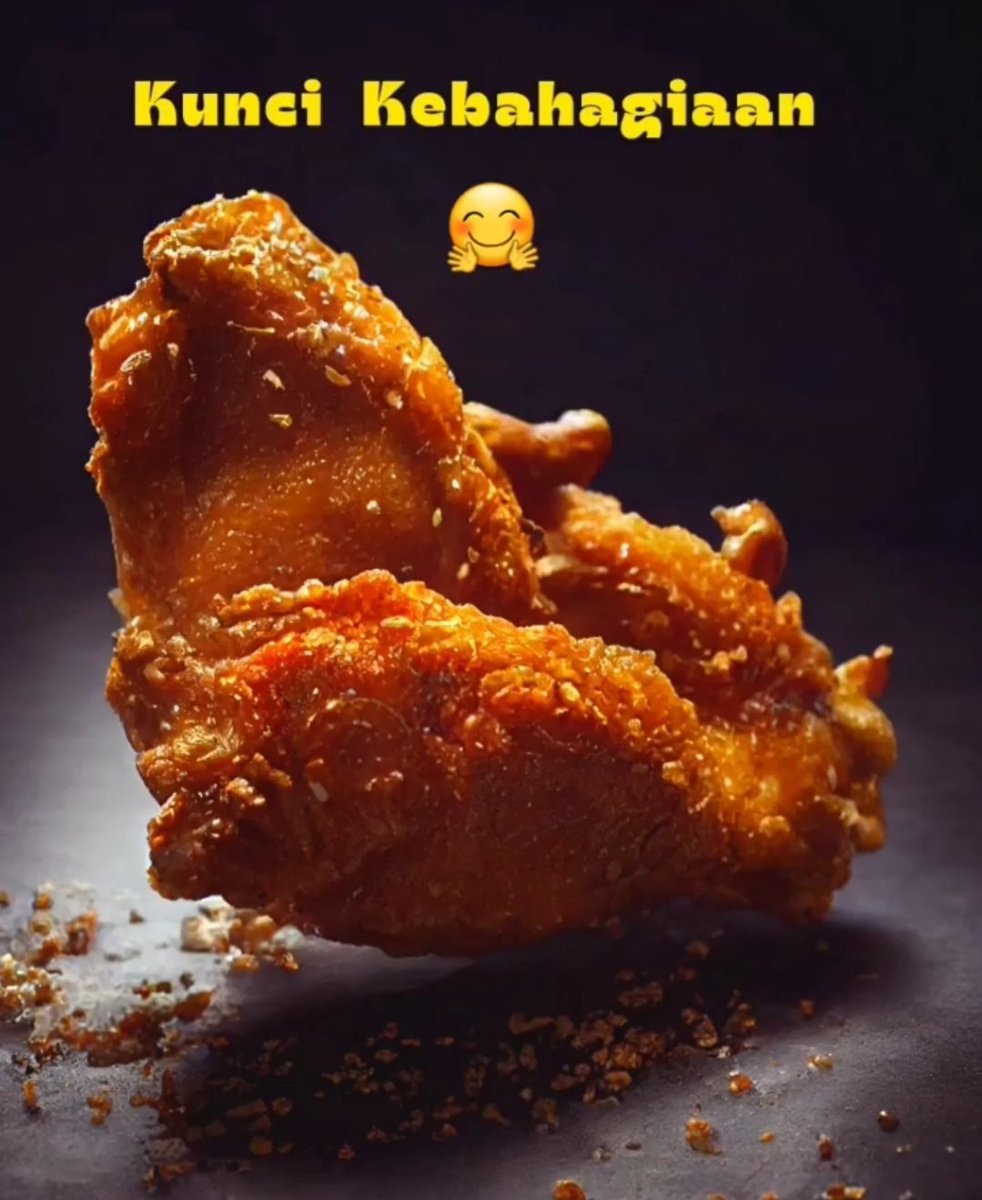 Fried Chicken Master Indonesia tweet media