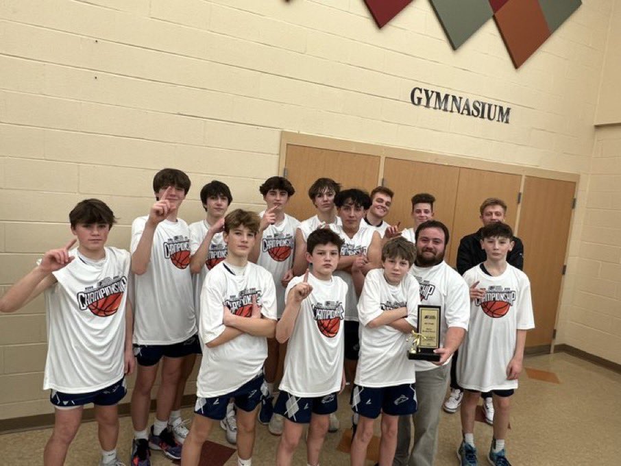 nagel4a's tweet photo. Way to go Nagel 8 silver boys! Special shout out to our very own 4a student athletes Bobo and Michael!
@nagelathletics 
@NagelNighthawks 
#onenest https://t.co/r9Qx0oAPe2