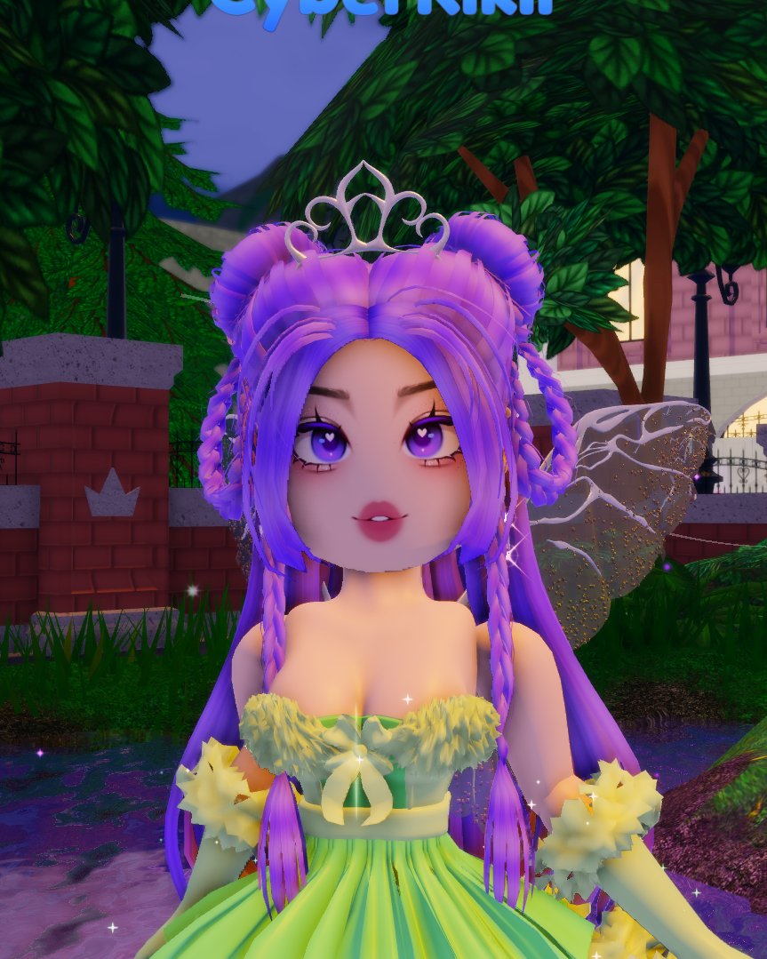cyberkikii's tweet photo. My FIRST EVER faces/makeup are now in Royalty Kingdom 2! 👑💜
You can find them by searching for just 'kiki' or 'cyberkiki' 👀

Also check out the #RK2BHM update while you're at it - there are some awesome info boards in-game!

#ROYALTYKINGDOM2 #RK2 https://t.co/ogKpUjBSZX