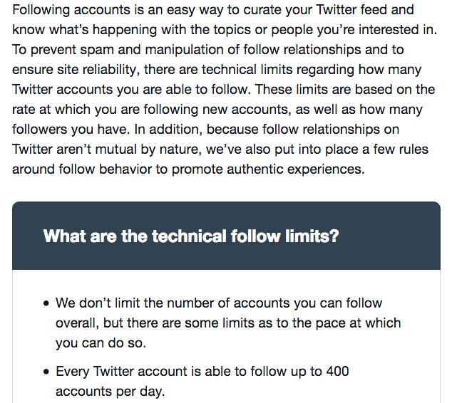 BadassAlchemist's tweet photo. WTF @elonmusk I come back to the 'freedom platform' after being out of town for almost a week and now I can't follow? It says "Every Twitter account is able to follow up to 400 accounts per day." I am told I am restricted trying to follow one account in a week. This is bullshit! https://t.co/4hSpAERGTF