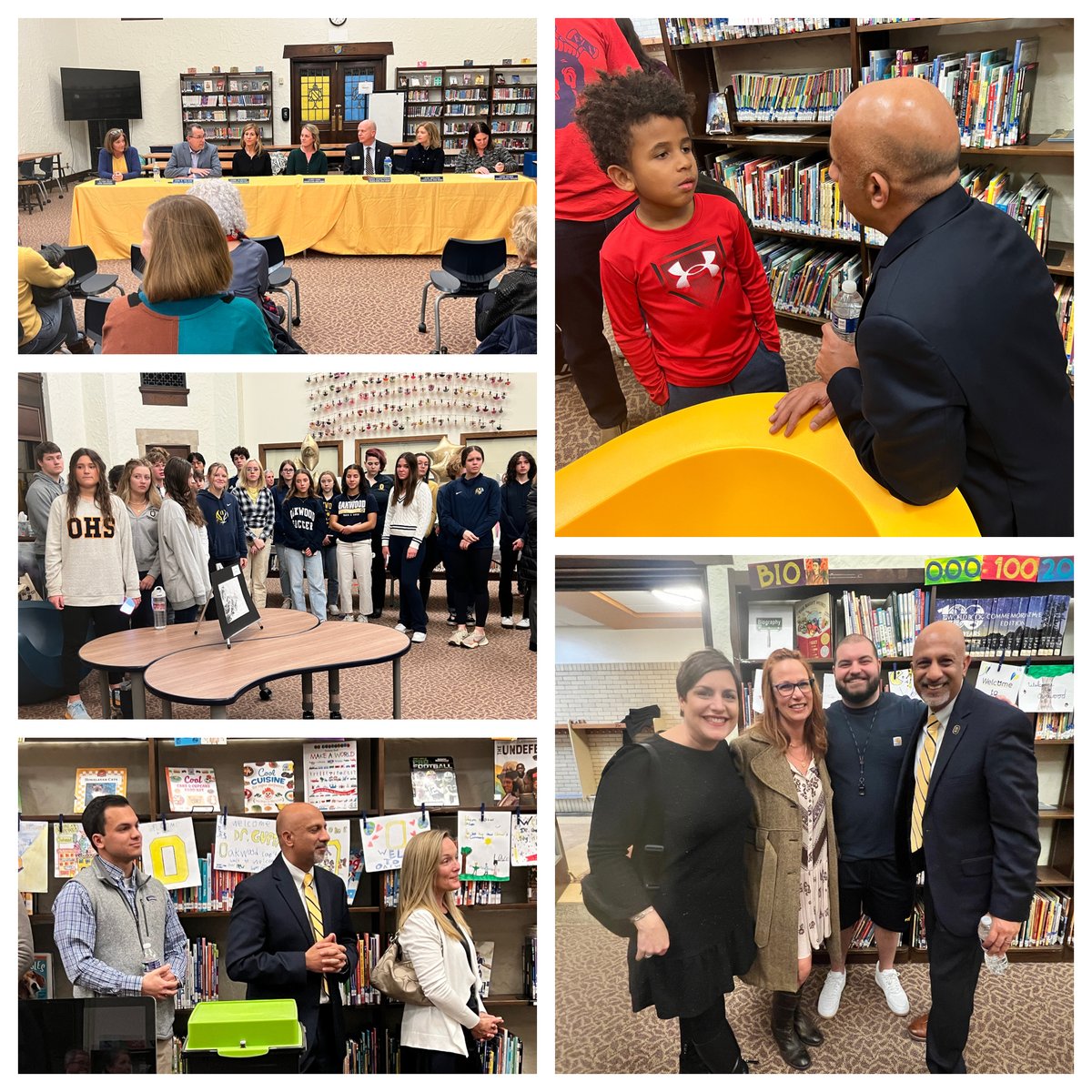 Oakwood Schools on Twitter "It’s official! to Oakwood Dr