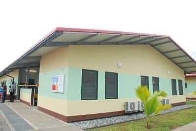 First Government Hospital in Amenfi West Municipal District was Commissioned on 6/2/2023.
#PauseAndSaySomething
