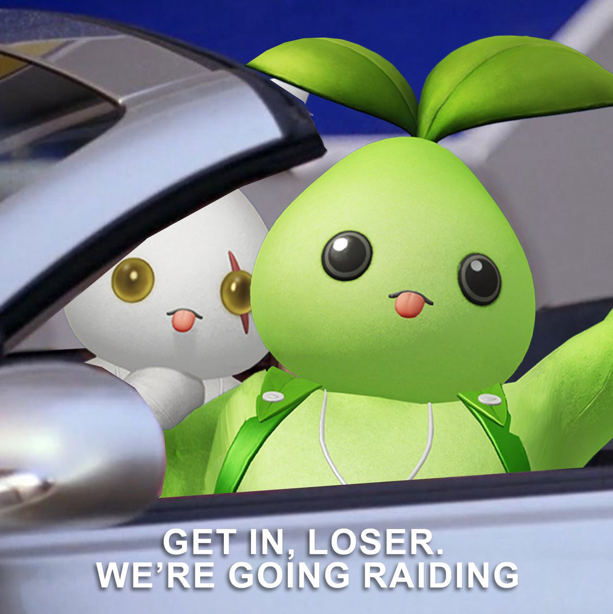 playlostark's tweet photo. Get in losers, it's reset day! https://t.co/qz3SMI962Q