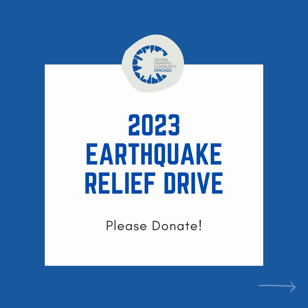 ChicagoGlobalShapers tweet media