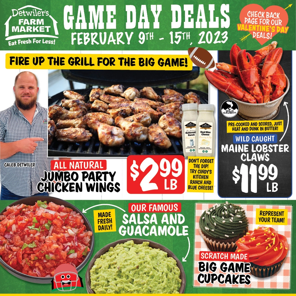 Detwiler's Farm Market tweet media