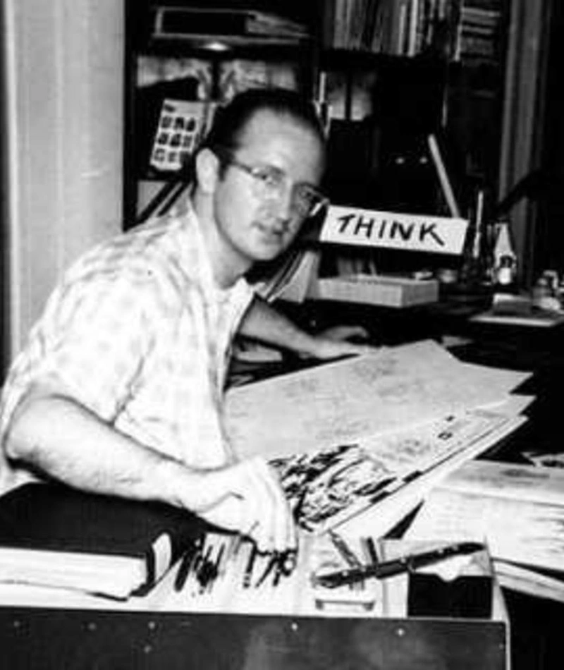 Bill Finger: el creador en las sombras de Batman