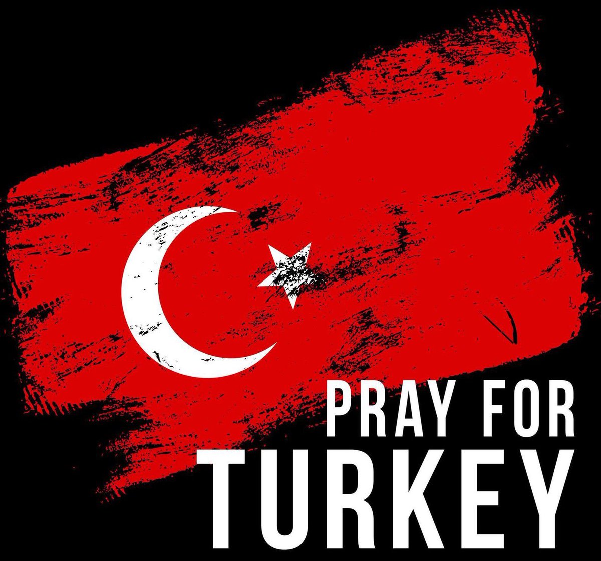 pray for Turkey &amp; Syria 😢😢