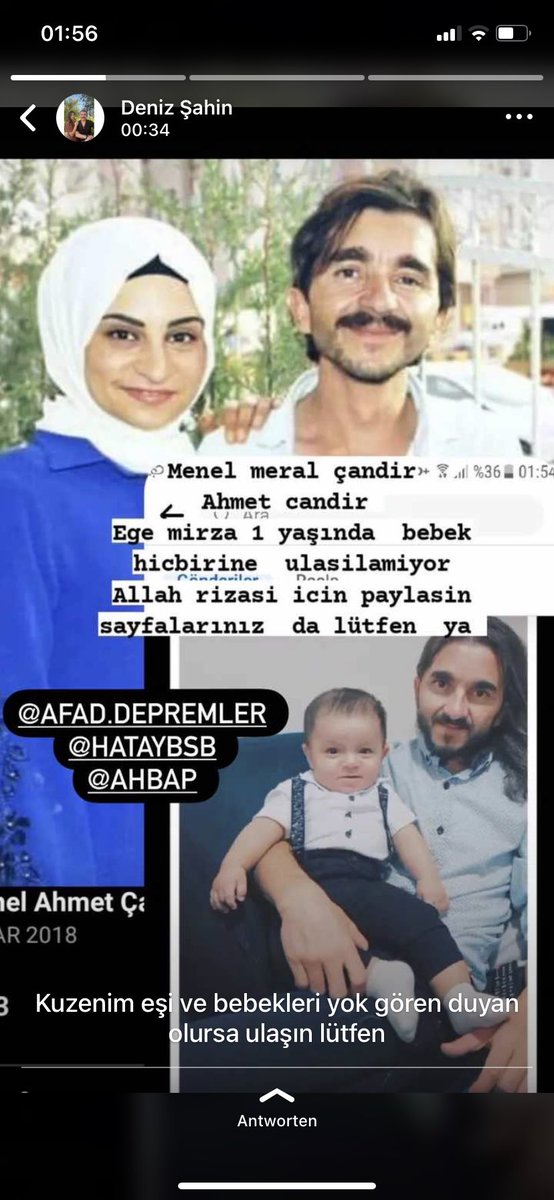 NadeWonderland's tweet photo. @YildizzTilbee ‼️Esenlik Mahallesi Seda Apartman - Hatay Merkez  -  Menel Çandır - Ahmet Çandır - Ege Mirza Çandır ‼️ @Ahbap_Hatay @BabalaTv @OguzhanUgur @danlabilic @haluklevent @DepremDairesi https://t.co/51fmwq1U3n