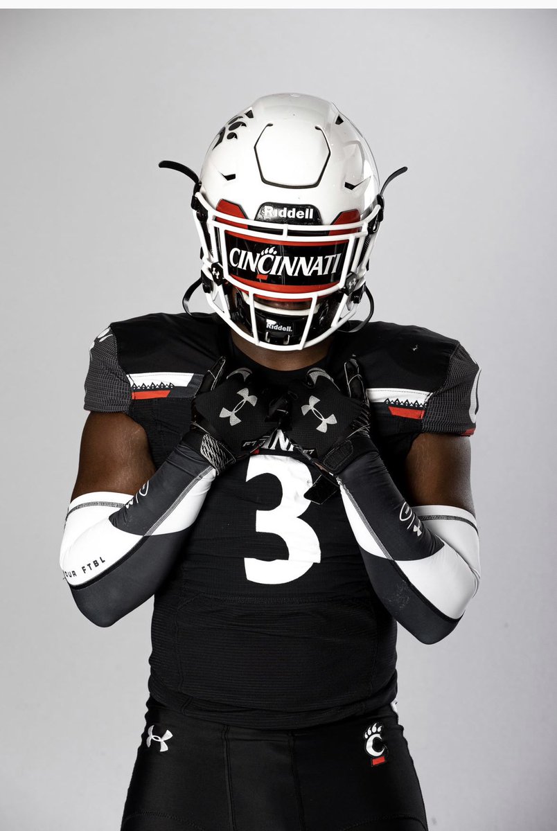 #GoBearCats what y’all think?