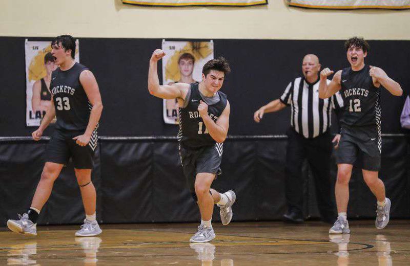 2nd round Shore Conference tomorrow at 6. Come support the fellas!