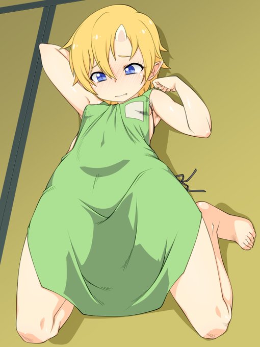 ひまわりママ描きました('ω`)👹 