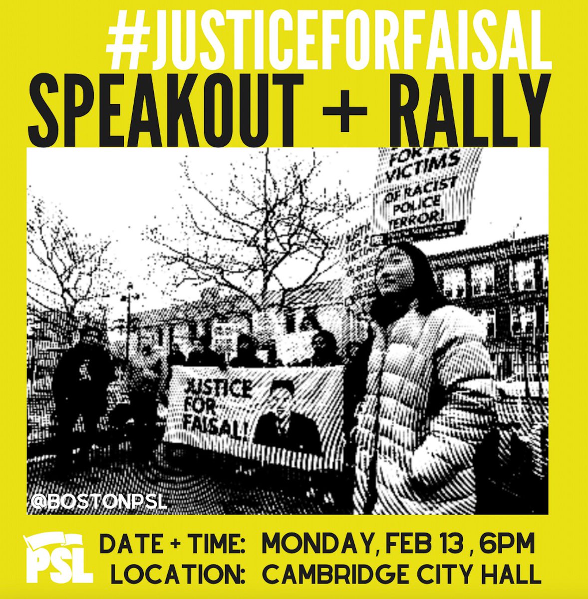 ForFlavia's tweet photo. CALLING ALL STUDENTS!

There will be a meeting TOMORROW at 5:30pm on MIT’s campus. The goal is to get students from Boston-area universities to come together, strategize for a mass student demonstration next Mon, and get more people involved in the fight. Hope to see you there! https://t.co/dBRXGzomDl
