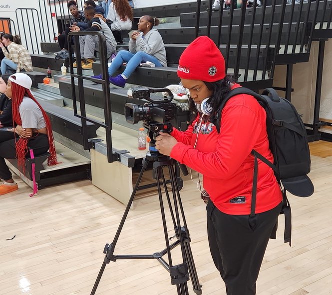 So focused on the focus🔥🎥❤️