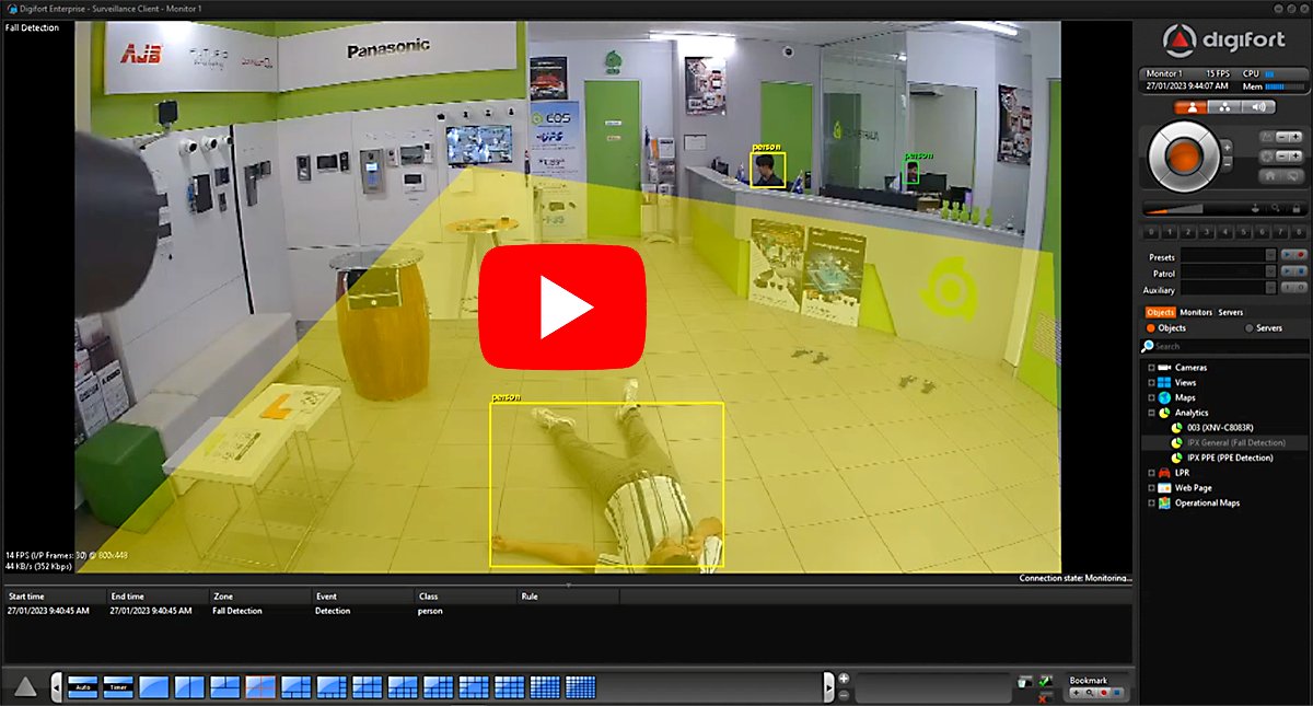REDUCE FALSE CLAIMS WITH TRIP &amp; FALL DETECTION by Digifort Global
Contact your nearest EOS Account Manager for a demo and quote or visit our website - lnkd.in/gfGWFXKN

DEMO VIDEO - youtu.be/_QdQNSFNjk8
#digifort #eosaustralia #falldetection #liability #ai #Analytics