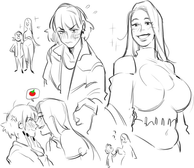 🍅💢grumpy tomato 