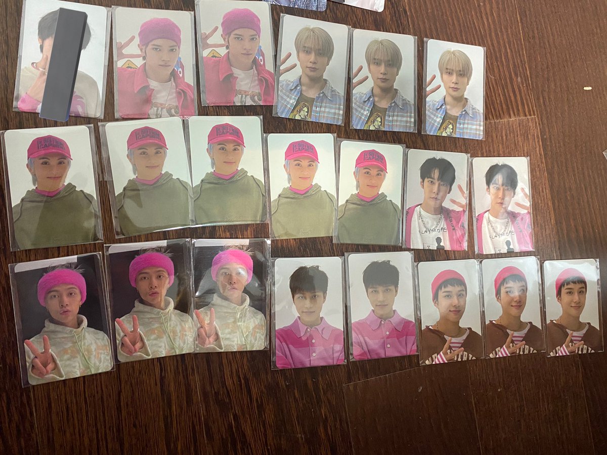 mavees_shop's tweet photo. WTS LFB NCT 127 Ay-Yo fansign pob 
Smtown / Soundwave 

✨SECURED✨
- 3 days dop 
- FETA 
520 each pob only 1,000 pob + album https://t.co/P9RnHcZWZL