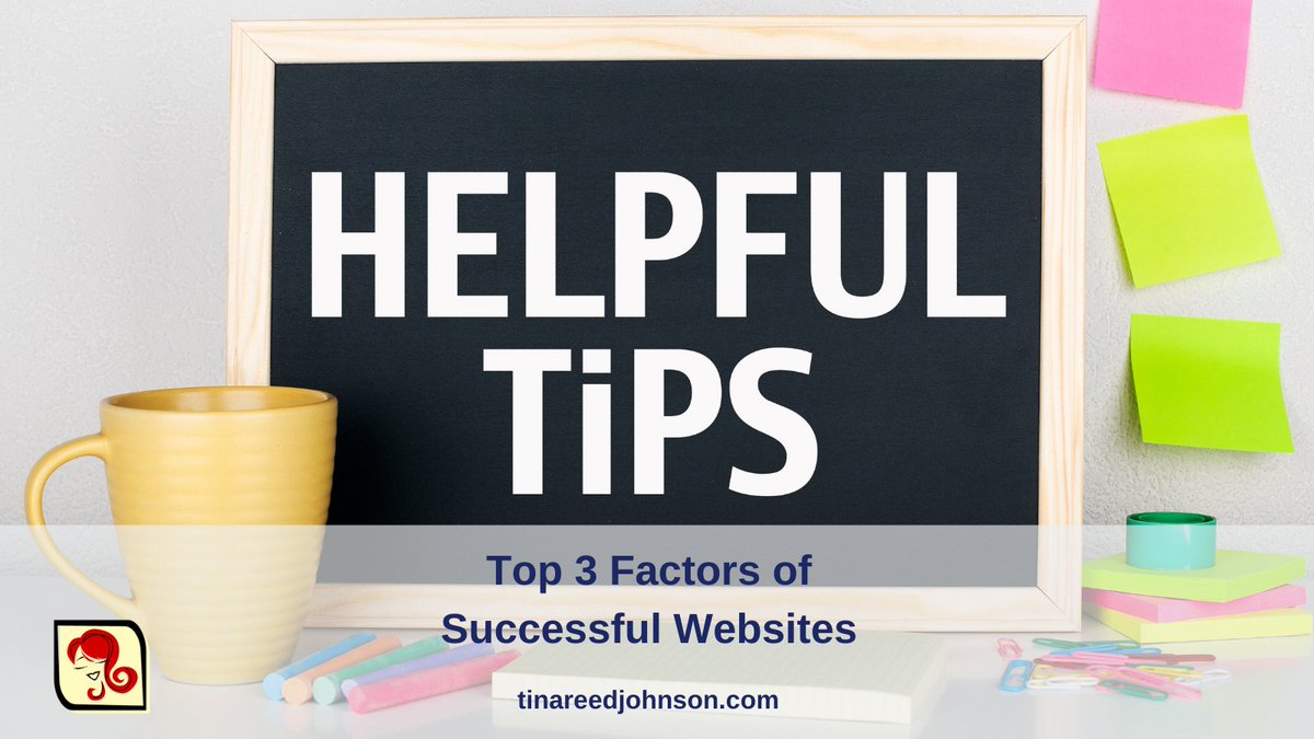 tinareedjohnson's tweet photo. Top 3 Factors of Successful Websites Part 1

Easy read on what to avoid and what to focus on with your site design! Tips that we can't repeat enough: https://t.co/MJLKg51tts

#websitedevelopment #webdesign #webdevelopment https://t.co/40Xt6wgEKb