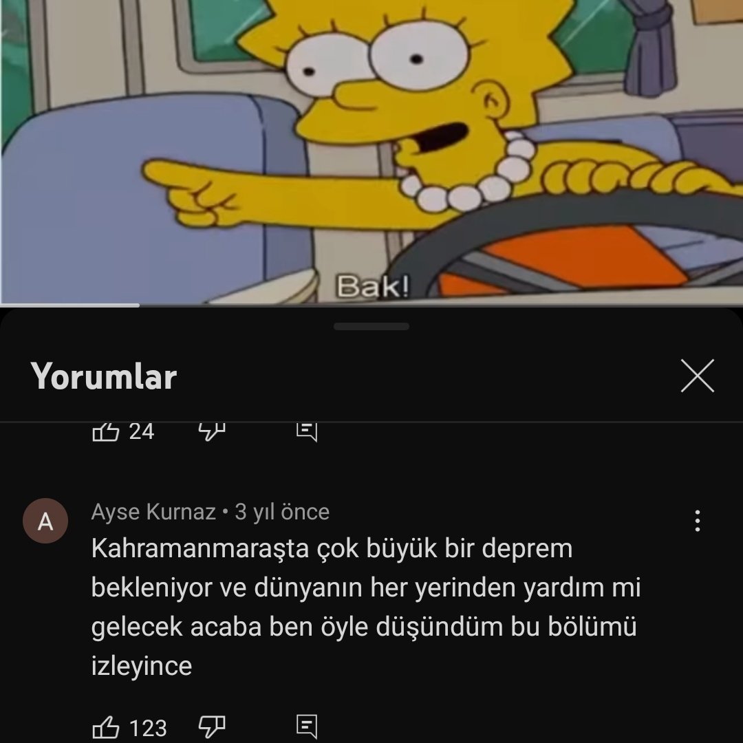 spiritualizzm's tweet photo. Bu simpson dizisini yazan kişinin çok büyük bir kahin olduğunu ve gelecekten mesajlar aldığını düşünüyorum. Bu dizi resmen bir kehanet iletisi. 3 yıl olmuş. https://t.co/pOMqFCl32B