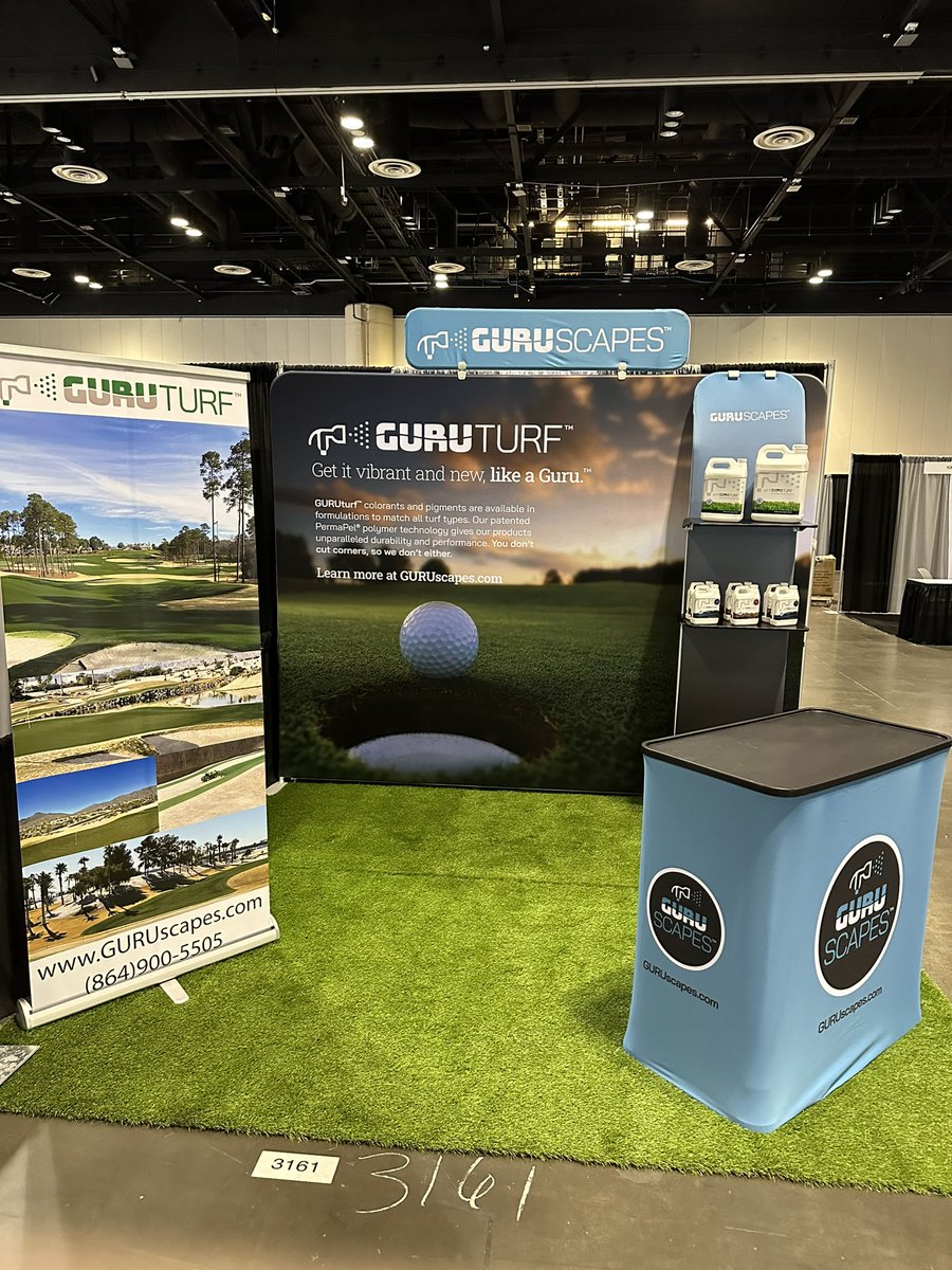 GURUTurf tweet media