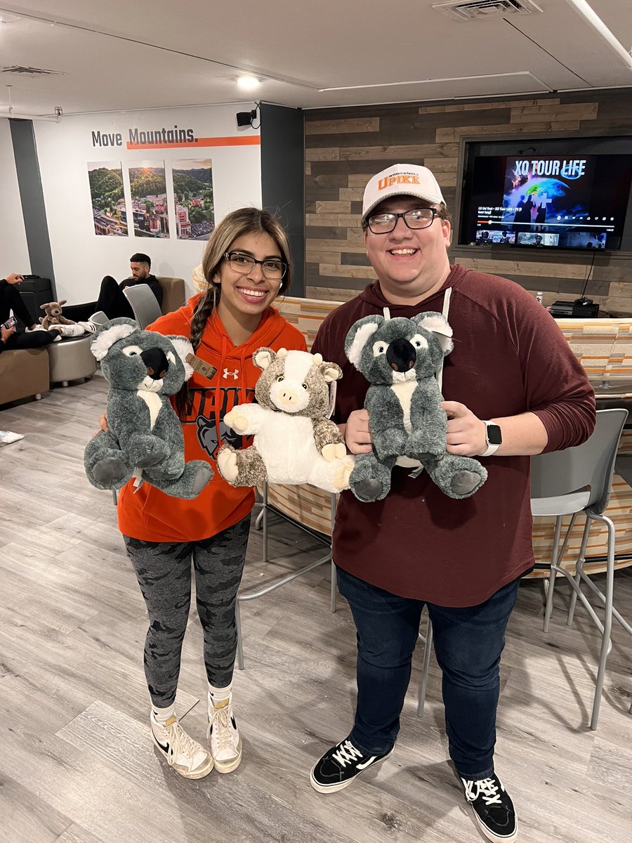 UPIKE SGA tweet media